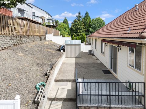 A home in Portland