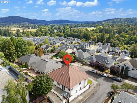 A home in Portland