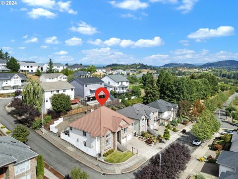 A home in Portland