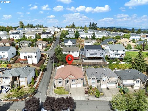 A home in Portland