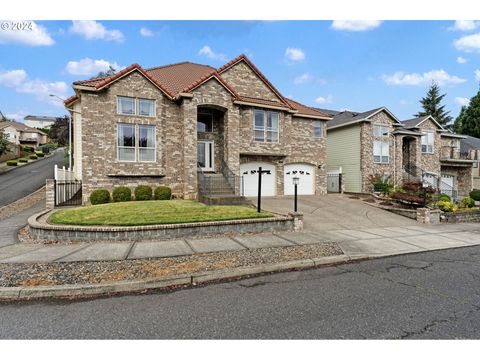 A home in Portland