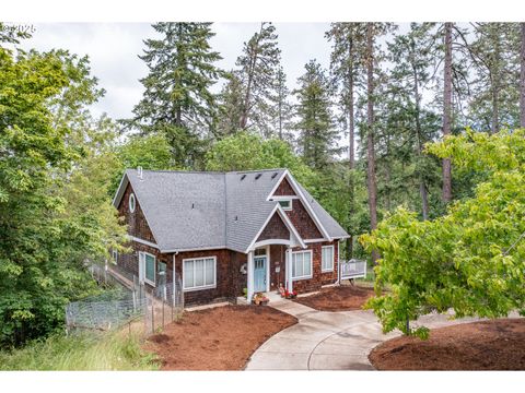 895 PINE FOREST DR Eugene OR 97405