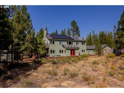 A home in Bend