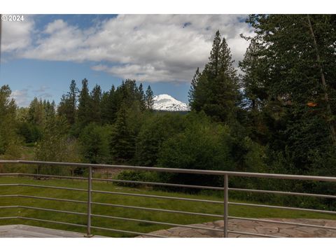 A home in Trout Lake