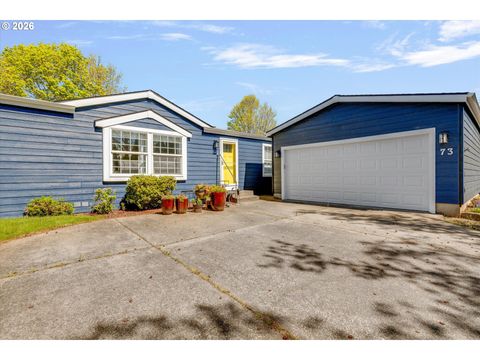 1111 SE 3RD AVE 73 Canby OR 97013