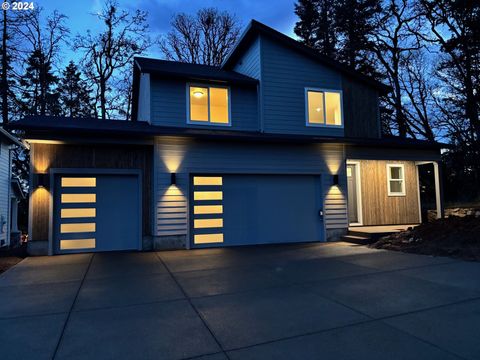 A home in Salem