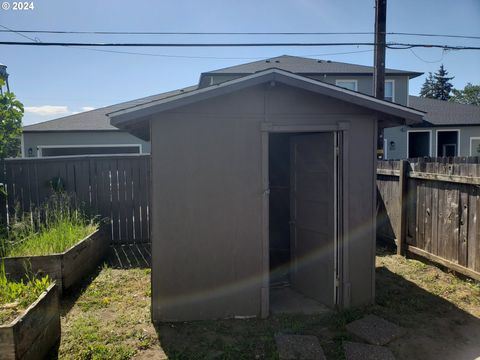 A home in Junction City