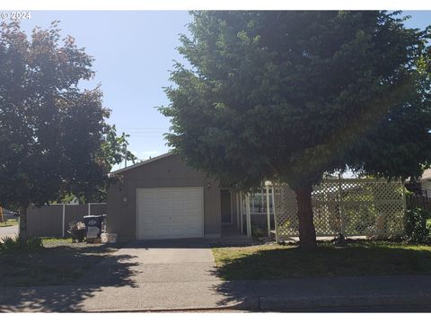 A home in Junction City