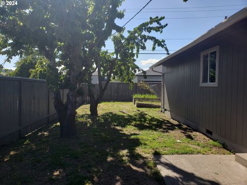 A home in Junction City