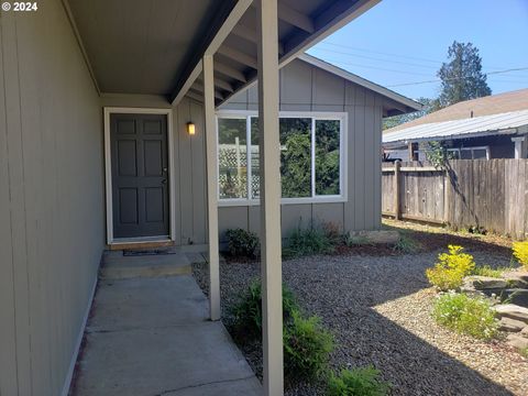 A home in Junction City