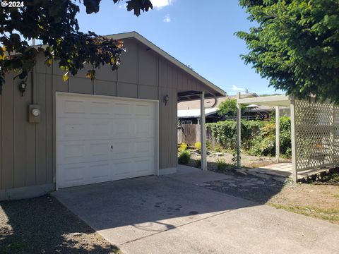 A home in Junction City