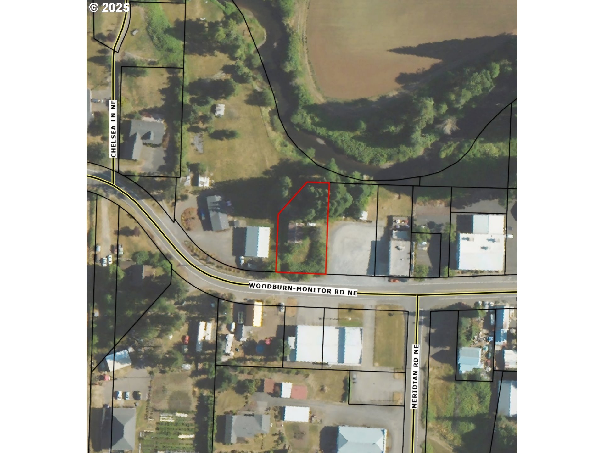 15215 WOODBURN MONITOR RD NE