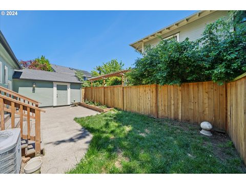 A home in Portland