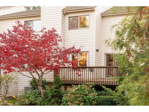 A home in Portland