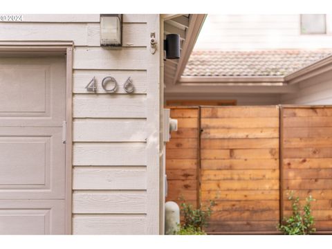 A home in Portland