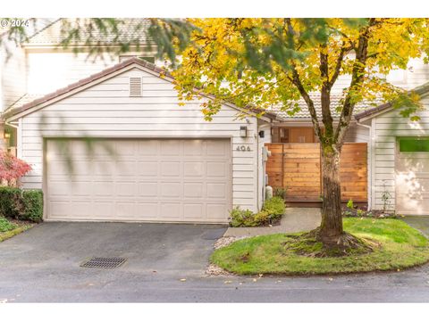 A home in Portland