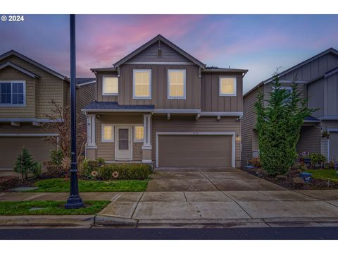 A home in Portland