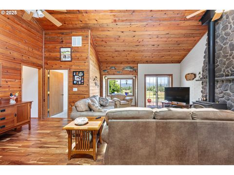 Tiny photo for 36189 Highway 58, Pleasant Hill, OR 97455 (MLS # 433597900)