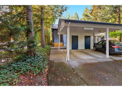 A home in Portland