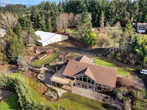 16000 NE 185TH AVE Brush Prairie WA 98606