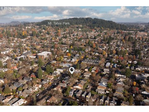 A home in Portland