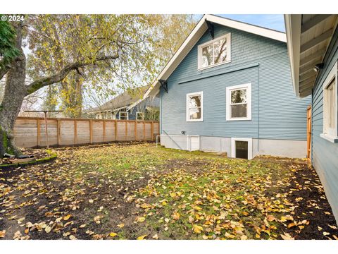 A home in Portland