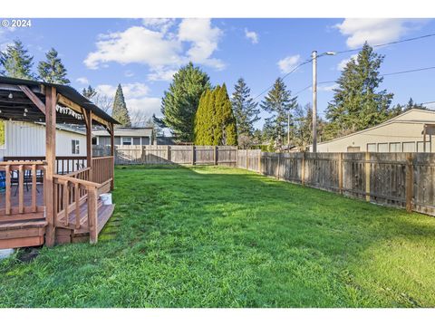 A home in Portland