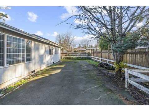 A home in Portland