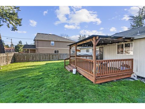 A home in Portland