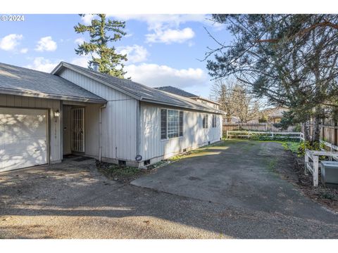 A home in Portland