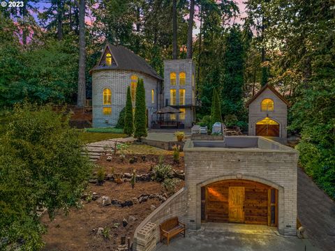 A home in Eugene