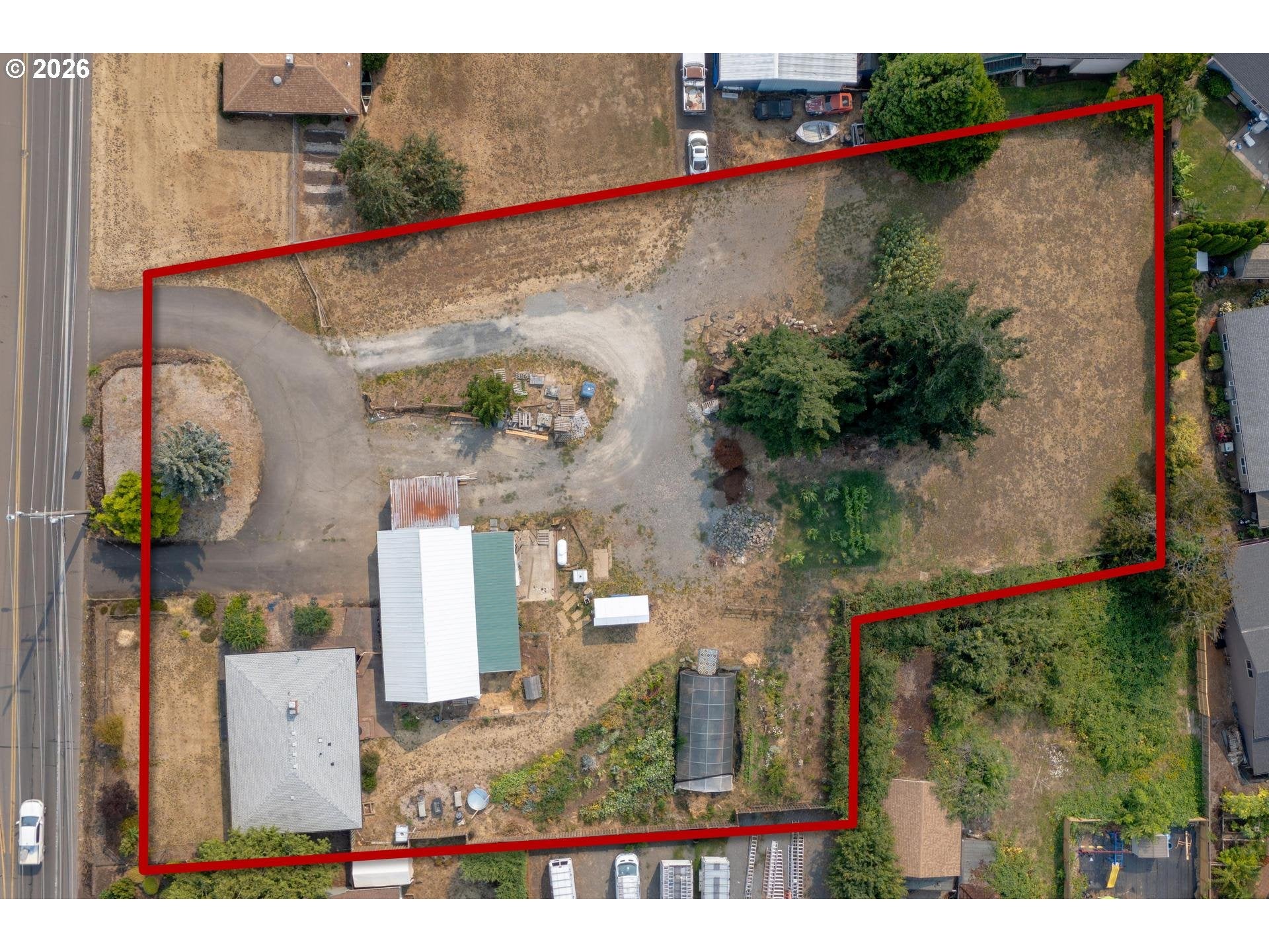 118 WARNER MILNE RD