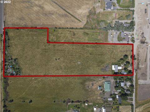 15097 STUBB RD Gervais OR 97026