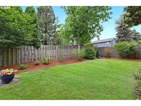 A home in Tigard