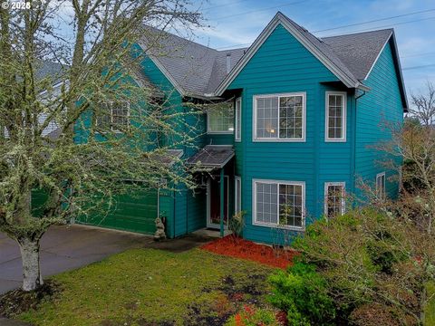 A home in Beaverton