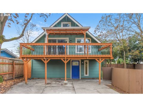 780 VAN BUREN ST Eugene OR 97402