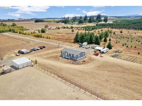 24550 SW RED PRAIRIE RD Sheridan OR 97378