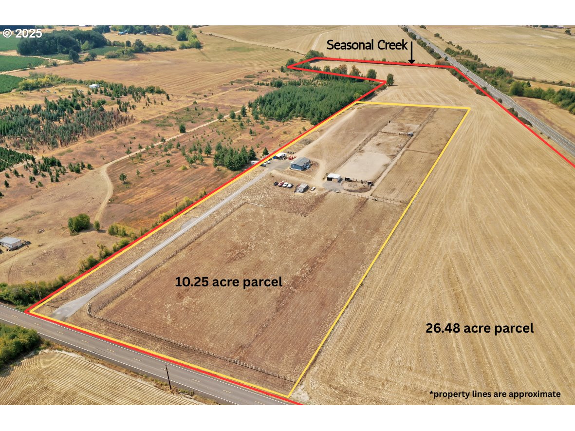 24550 SW RED PRAIRIE RD