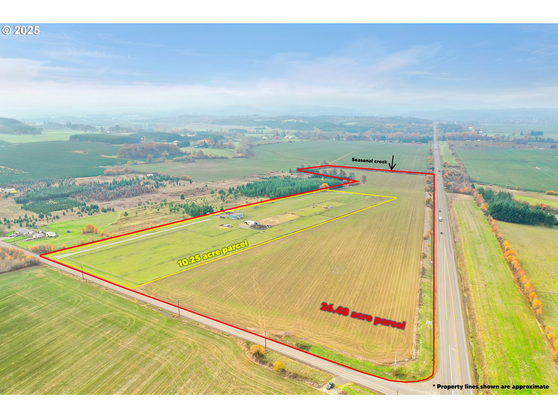 24550 SW RED PRAIRIE RD