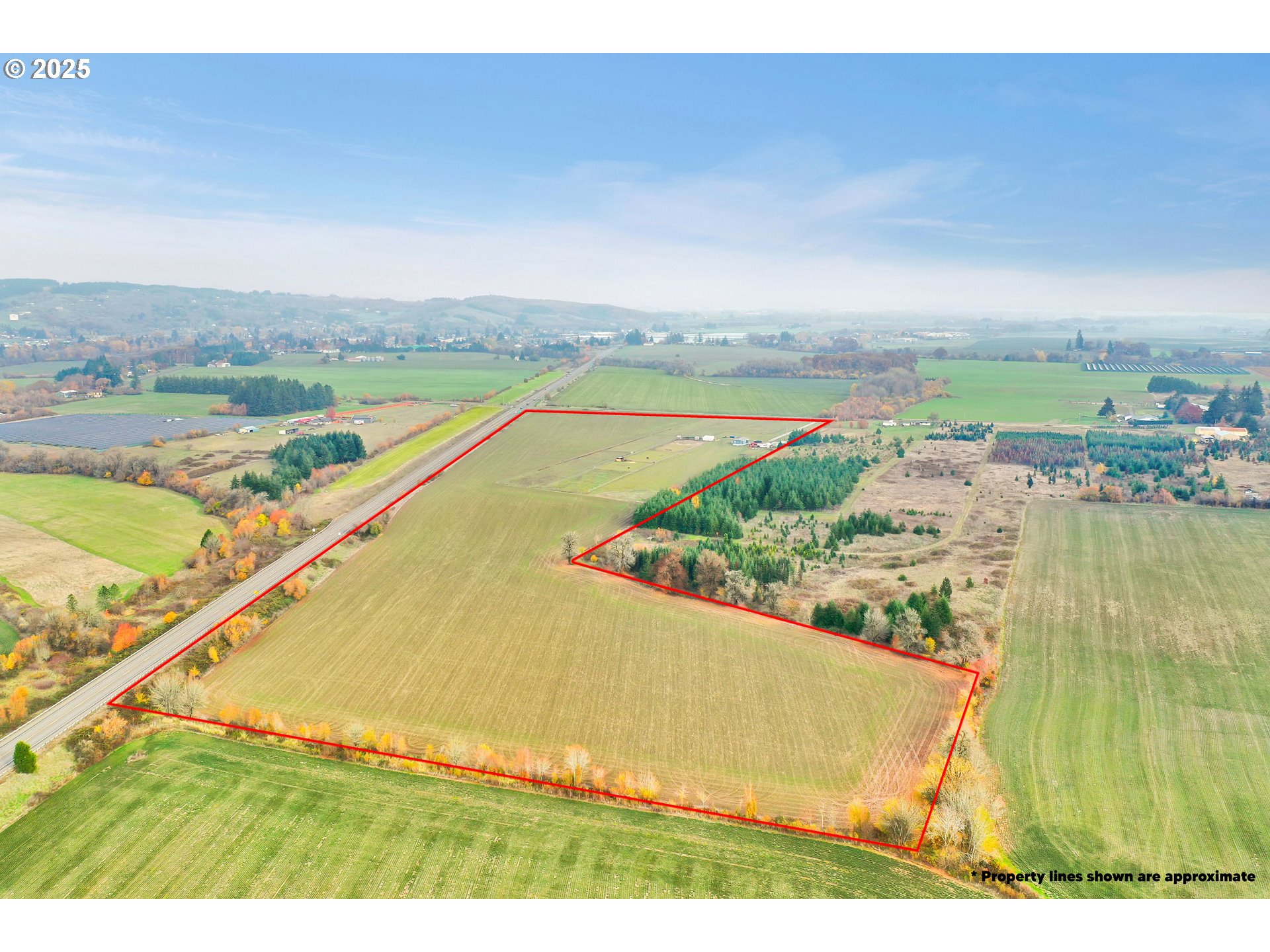 24550 SW RED PRAIRIE RD