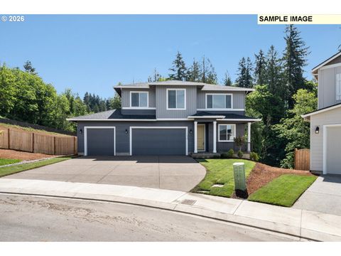 Photo of 5838 N 94th Ave #Lot 326, Camas, WA 98607 (MLS # 759003597)