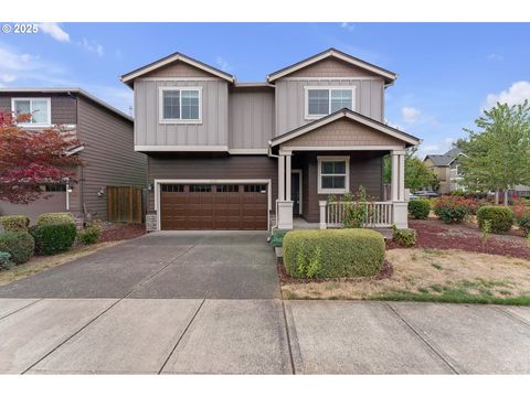 6195 NE SHERBORNE ST Hillsboro OR 97124