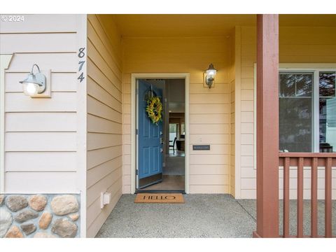 A home in Cornelius