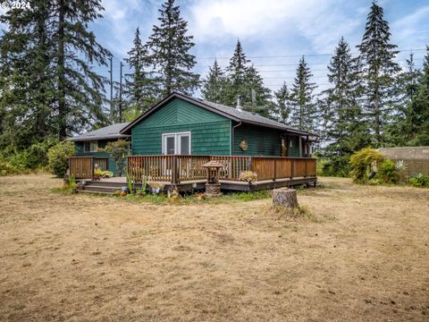 A home in Eagle Creek