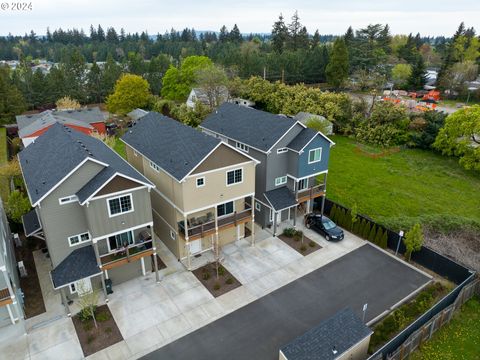 A home in Milwaukie