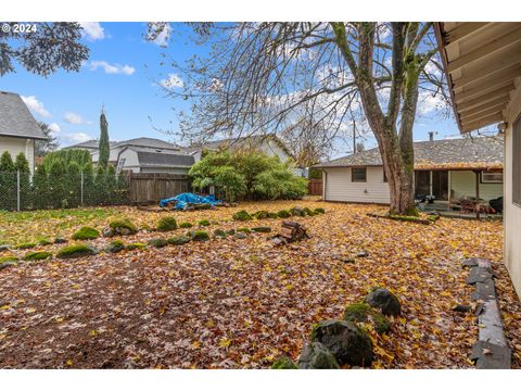 A home in Portland