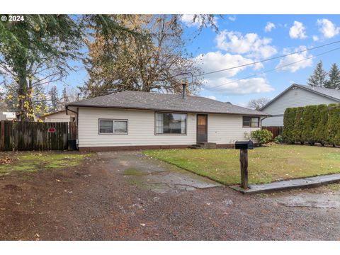 A home in Portland