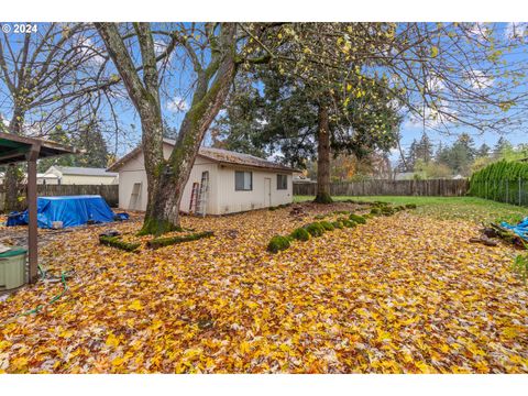 A home in Portland