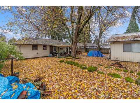 A home in Portland