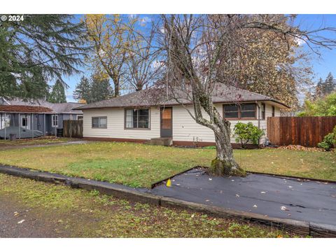 A home in Portland